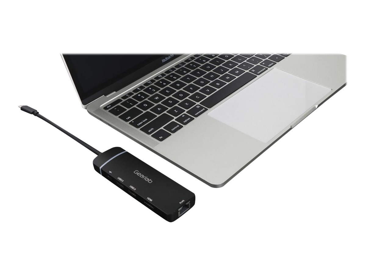 eSTUFF Dockingstation - USB-C 3.2 Gen 1 - HDMI