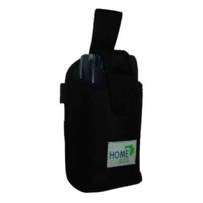 Max Michel Holster für M3 Mobile SM15, Magnetverschluss