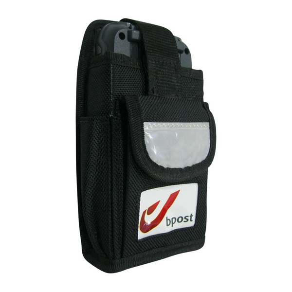 Max Michel Holster für M3 Mobile SL20, Klettverschluss, extra Tasche | 19-SL2280-04