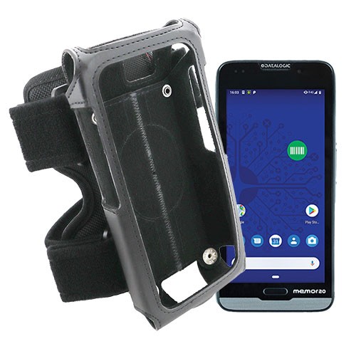 UltimaCase Wrist Mount Case für Datalogic Memor 20 - Schwenkratsche