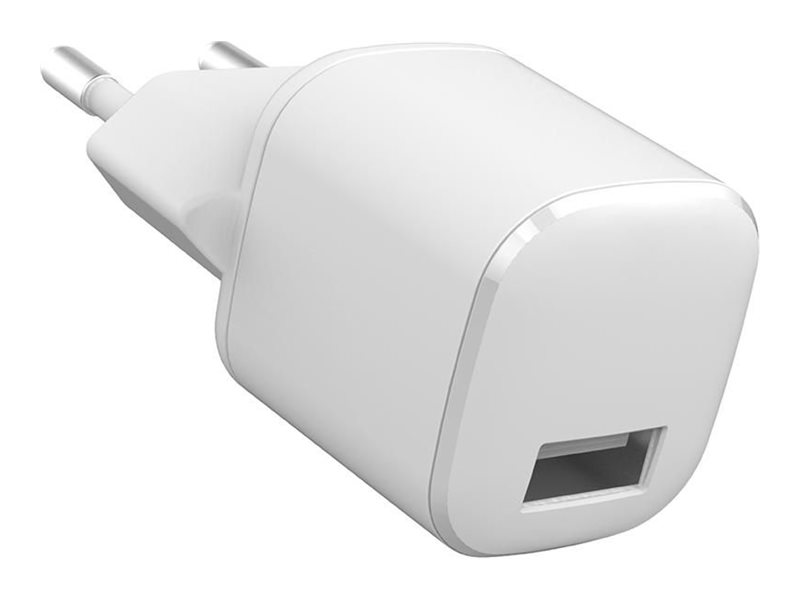 eSTUFF INFINITE - Netzteil - 12 Watt - 2.4 A (USB)