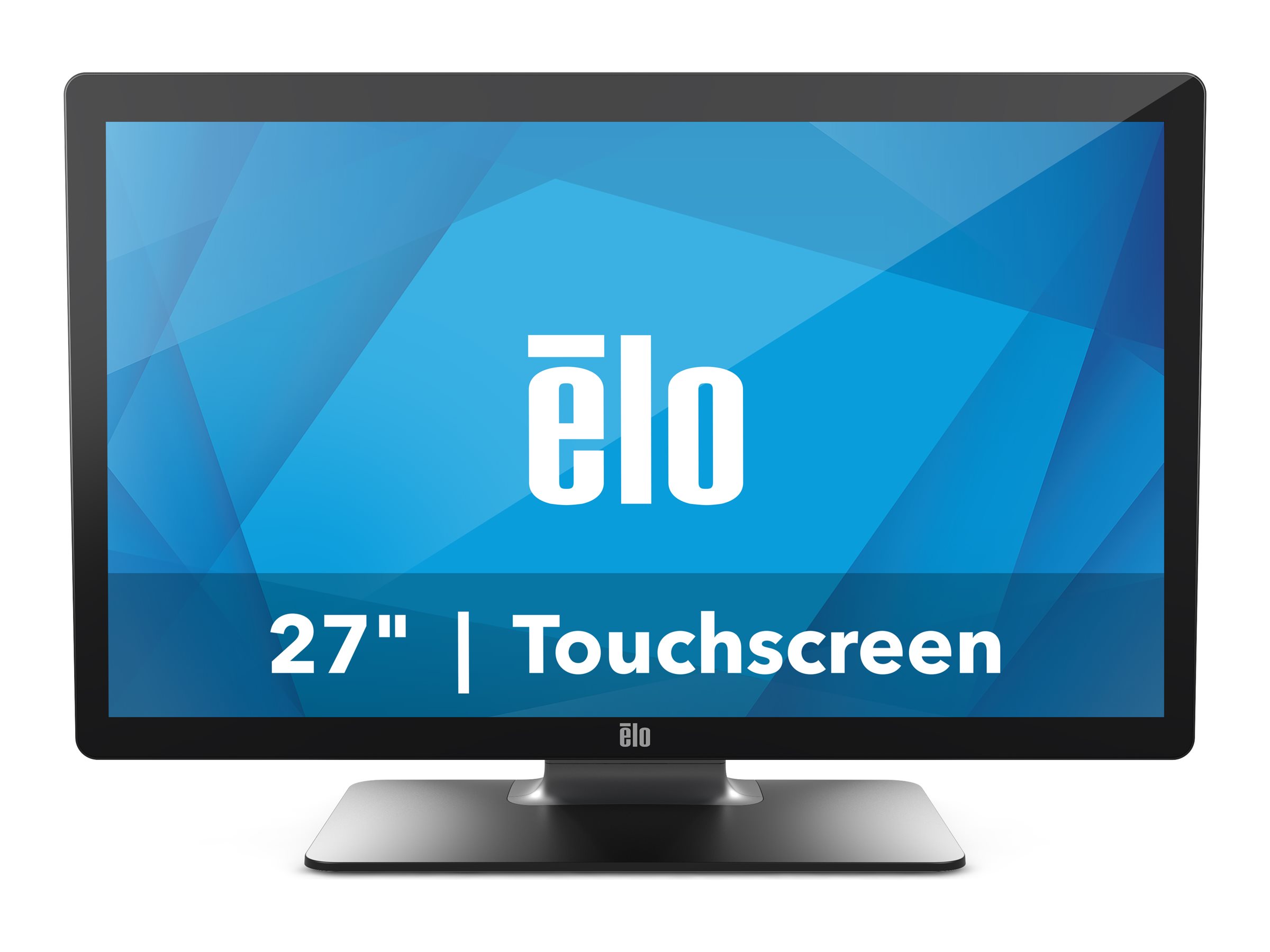 Elo Touch Solutions Elo 2702L - LCD-Monitor - 68.58 cm (27") - Touchscreen - 1920 x 1080 Full HD (1080p)