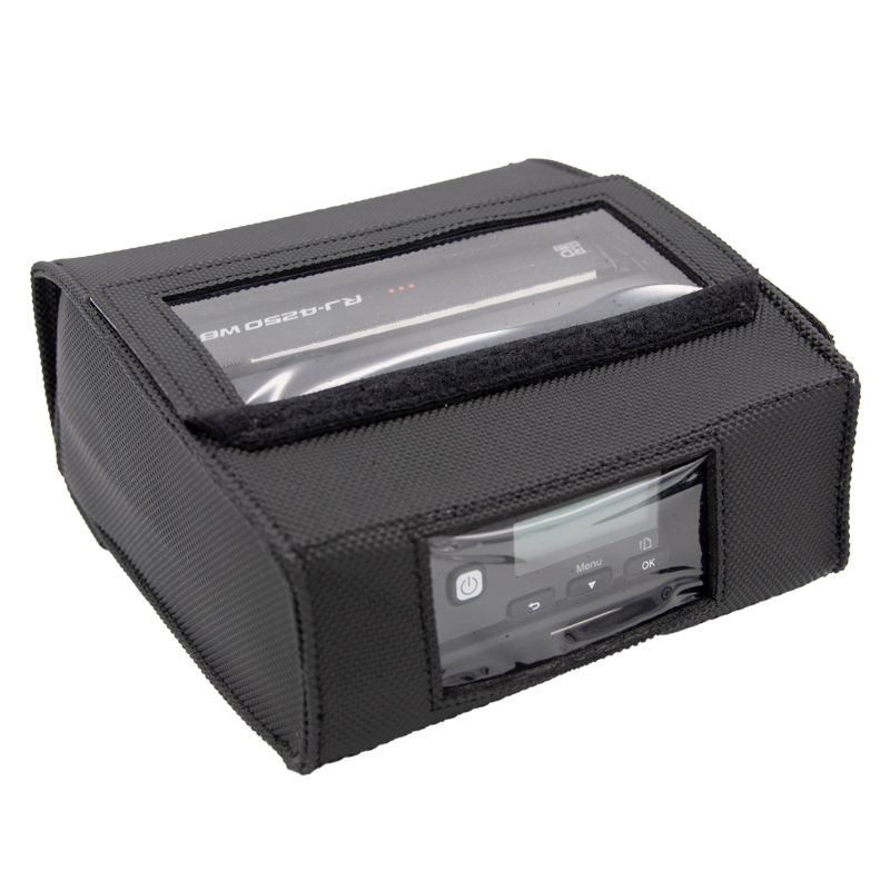 Max Michel Druckertasche für Brother RJ-4250WB Mobildrucker | 19-SL2745-00
