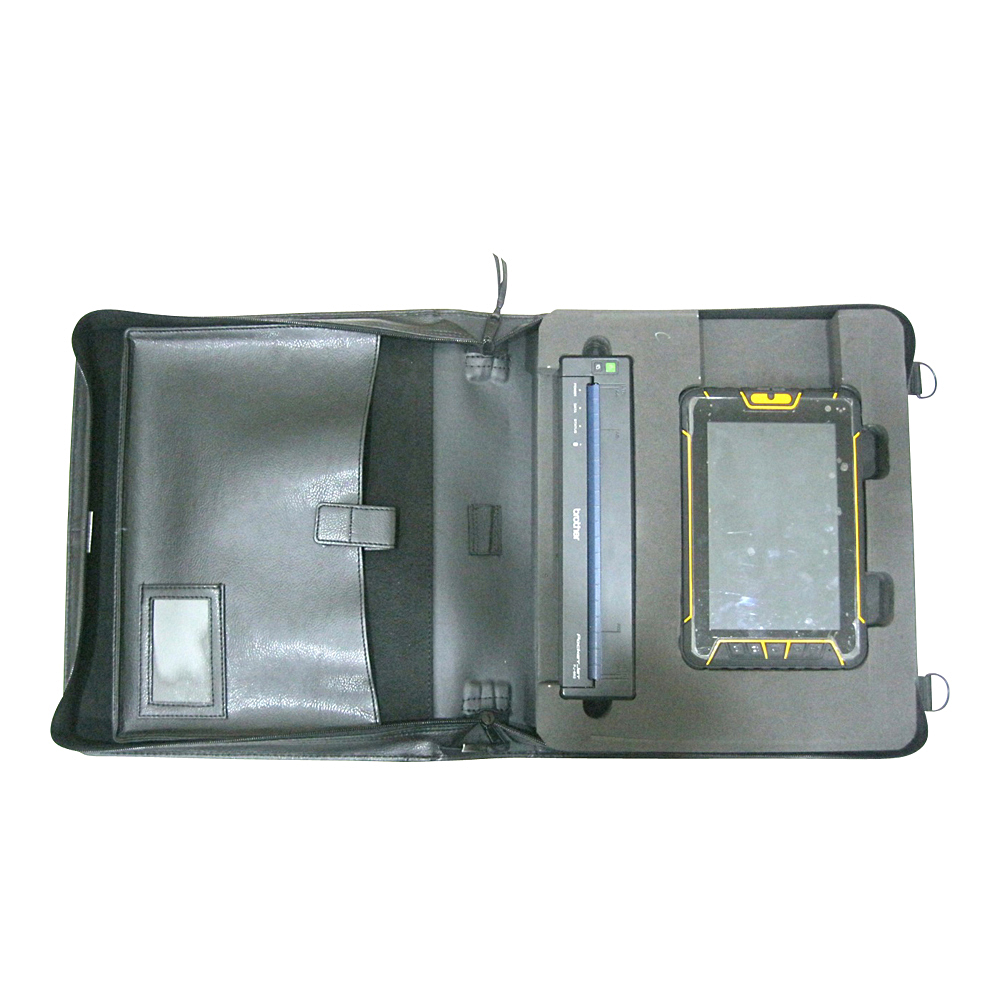 Max Michel Case für Brother PocketJet + Sumo ST357 Tablet | 19-081535-00