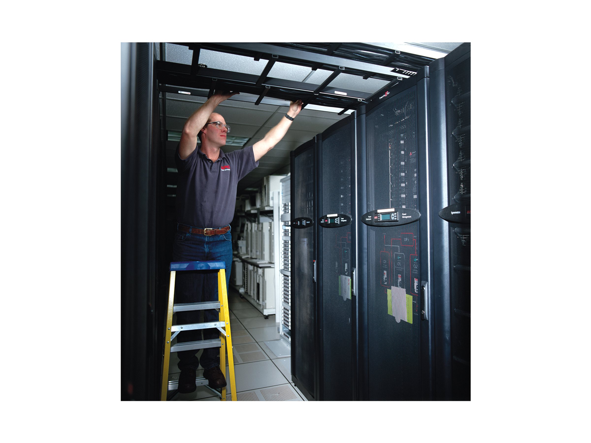 APC Scheduled Assembly Service 5X8 - Installation
