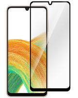 eSTUFF ES504084 - Samsung - Galaxy A33 5G - Kratzresistent - Transparent - 1 Stück(e)