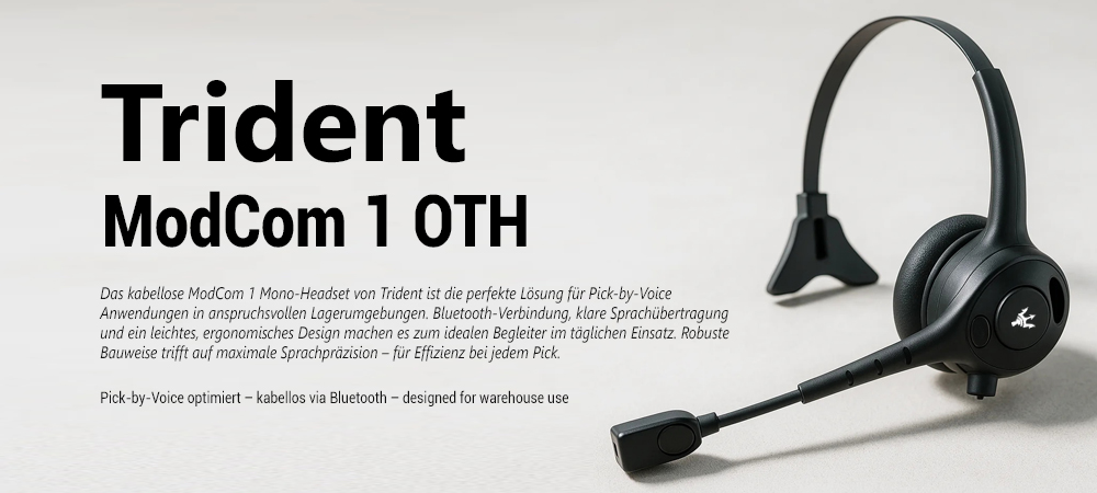 Trident ModCom 1 Headset