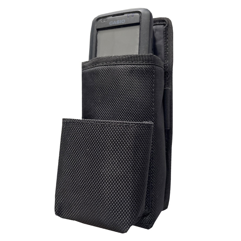Max Michel Holster für Casio DT-X400/DT-X450, Gürtelclip, Zusatztasche | 19-SL2736-02