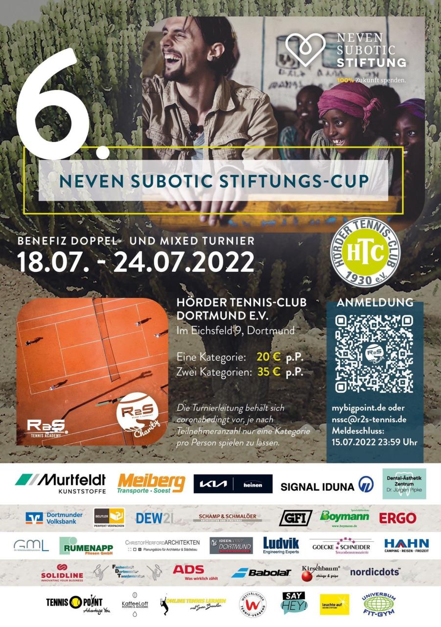 Neven-Subotic-Stiftungs-Cup